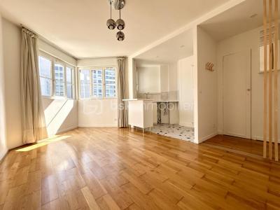For rent Paris-19eme-arrondissement 2 rooms 37 m2 Paris (75019) photo 0