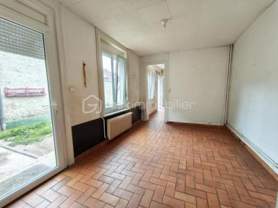 Acheter Maison 98 m2 Sainghin-en-weppes