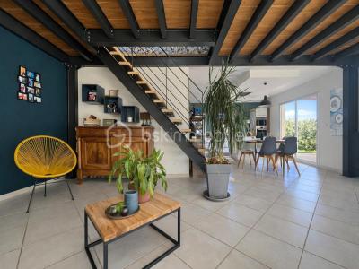 Annonce Vente 6 pi�ces Maison Saint-julien-sur-veyle 01