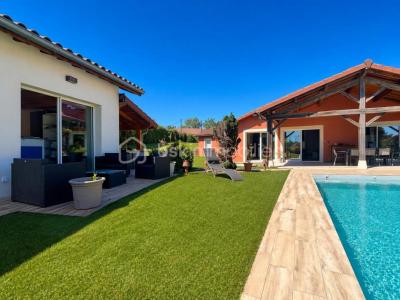 Acheter Maison 210 m2 Saint-julien-sur-veyle