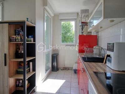 Acheter Appartement Echirolles Isere