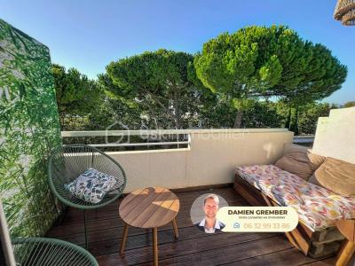 Annonce Vente 3 pi�ces Appartement Grande-motte 34
