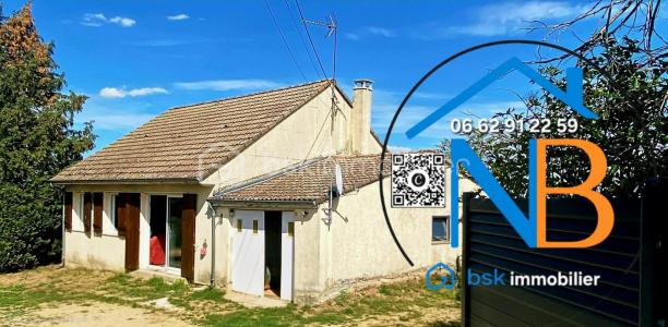 Annonce Vente 3 pi�ces Maison Magny 89