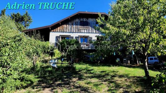 Annonce Vente 9 pi�ces Maison Frangy 74