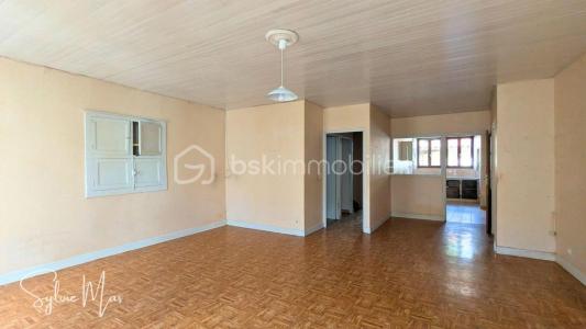Acheter Maison 77 m2 Lacapelle-biron