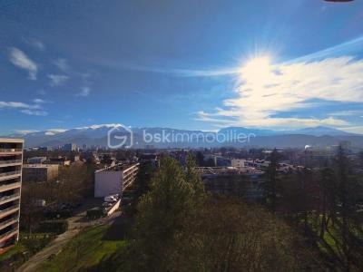 Annonce Vente 5 pi�ces Appartement Echirolles 38
