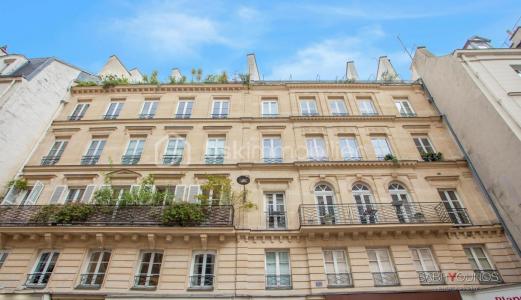 Annonce Vente 5 pi�ces Appartement Paris-7eme-arrondissement 75