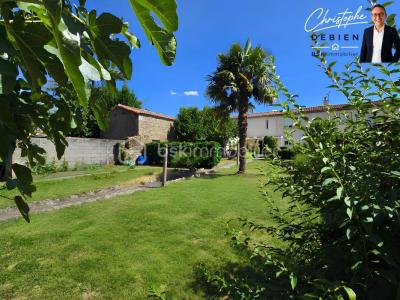Acheter Maison Herbiers Vendee