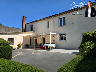 Acheter Maison Herbiers 209000 euros