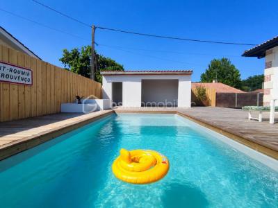 Annonce Vente 5 pi�ces Maison Gujan-mestras 33