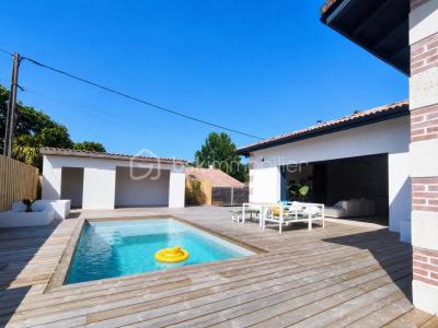 Acheter Maison 175 m2 Gujan-mestras
