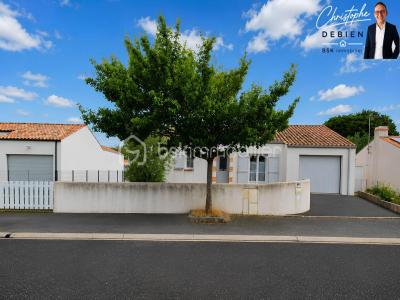 Annonce Vente 5 pi�ces Maison Saint-hilaire-de-riez 85