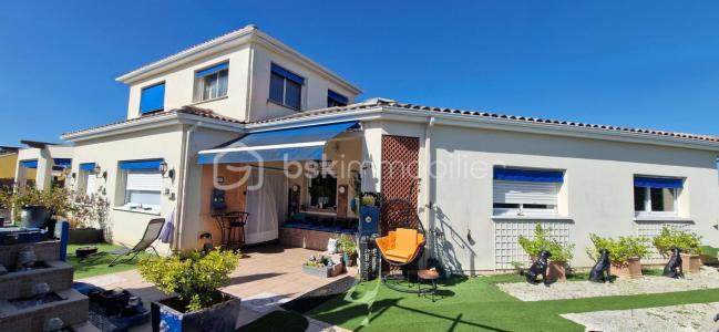 Annonce Vente 7 pi�ces Maison Saint-paul-les-dax 40