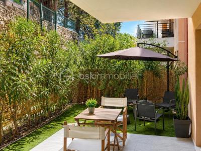 Annonce Vente 2 pi�ces Appartement Vallauris 06
