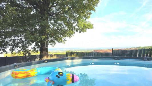 Annonce Vente 6 pi�ces Maison Peyrole 81