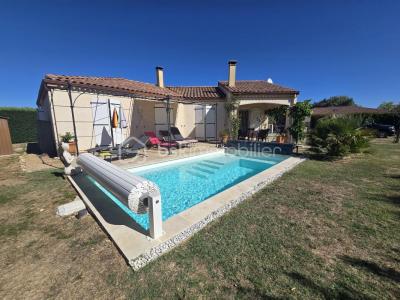 Acheter Maison 119 m2 Lescout