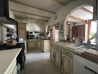 Acheter Maison Crepy-en-valois 194000 euros