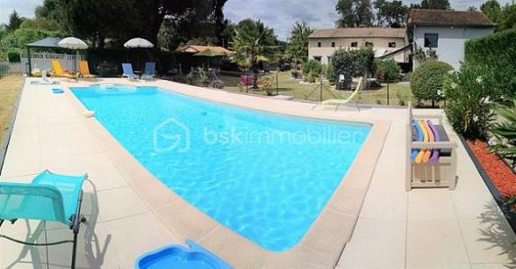 Annonce Vente 10 pi�ces Maison Libourne 33