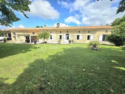 Acheter Maison Lagorce Gironde