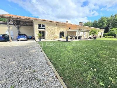 Acheter Maison Bayas Gironde