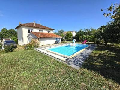 Annonce Vente 7 pi�ces Maison Saint-aigulin 17