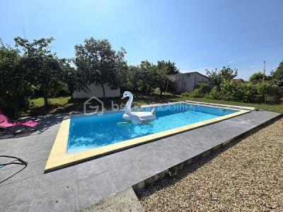 Acheter Maison 120 m2 Saint-aigulin