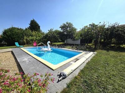 Annonce Vente 7 pi�ces Maison Eglisottes-et-chalaures 33