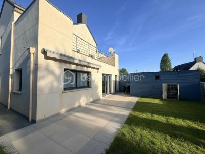 Annonce Vente 9 pi�ces Maison Vezin-le-coquet 35