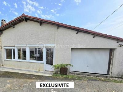 Acheter Maison 191 m2 Eglisottes-et-chalaures