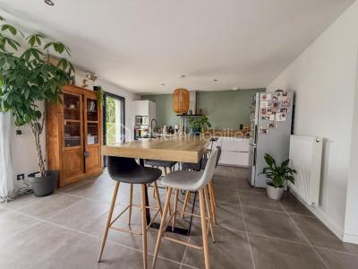 Acheter Maison 124 m2 Pont-l'eveque