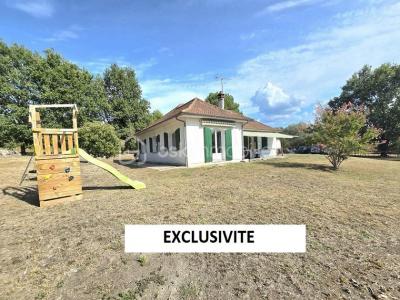 Annonce Vente 7 pi�ces Maison Montguyon 17