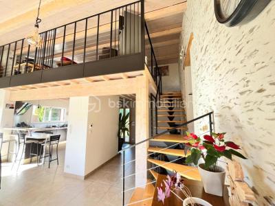 Annonce Vente 7 pi�ces Maison Loroux-bottereau 44