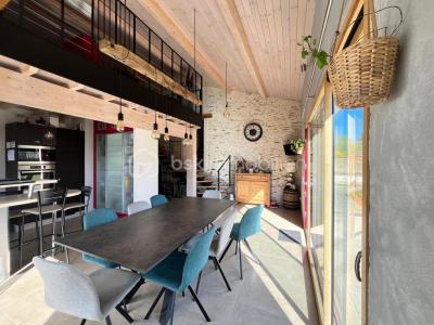 Acheter Maison 162 m2 Loroux-bottereau