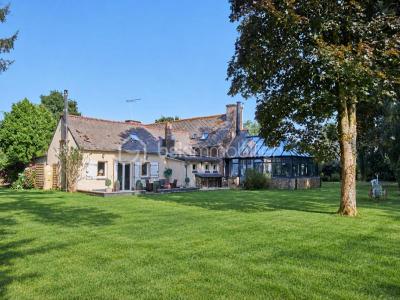 Annonce Vente 10 pi�ces Maison Tressignaux 22