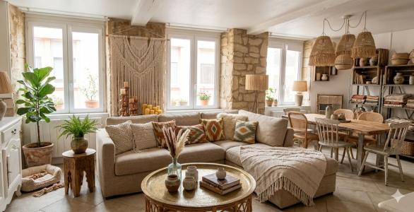 For sale CENTRE VILLE 5 rooms 110 m2 Saone et loire (71100) photo 2