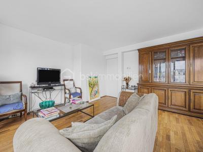 Acheter Appartement 122 m2 Paris-14eme-arrondissement