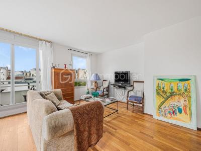 Acheter Appartement Paris-14eme-arrondissement Paris