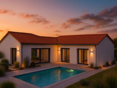 Acheter Maison 90 m2 