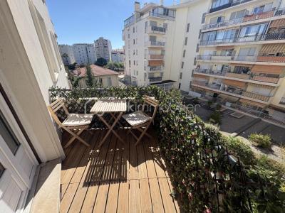 For sale Cannes 2 rooms 41 m2 Alpes Maritimes (06400) photo 0