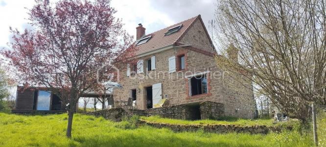 Annonce Vente 3 pi�ces Maison Mainsat 23