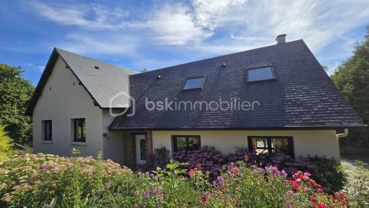 Annonce Vente 7 pi�ces Maison Catenay 76