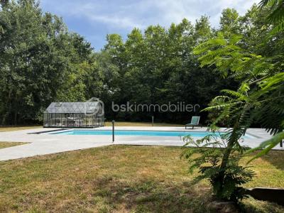 Annonce Vente 8 pi�ces Maison Saint-martin-de-hinx 40