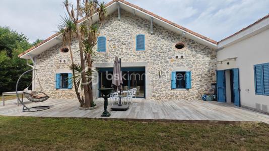 Acheter Maison Saint-martin-de-hinx Landes
