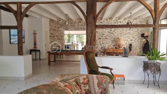 Acheter Maison Saint-martin-de-hinx 850000 euros
