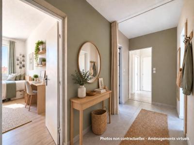Acheter Appartement 78 m2 Venissieux