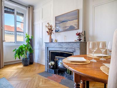 Annonce Vente 3 pi�ces Appartement Lyon-2eme-arrondissement 69