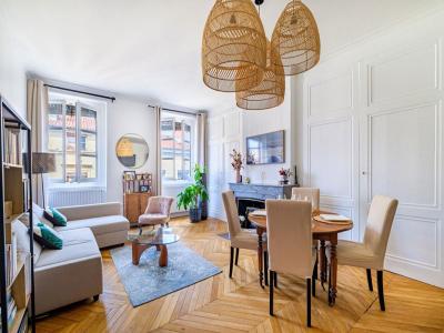 Acheter Appartement 73 m2 Lyon-2eme-arrondissement