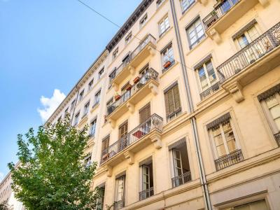 Acheter Appartement Lyon-2eme-arrondissement Rhone