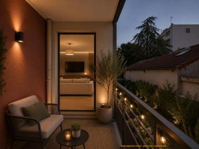 Acheter Appartement 63 m2 Lyon-3eme-arrondissement