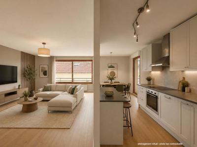 Acheter Appartement Lyon-3eme-arrondissement Rhone